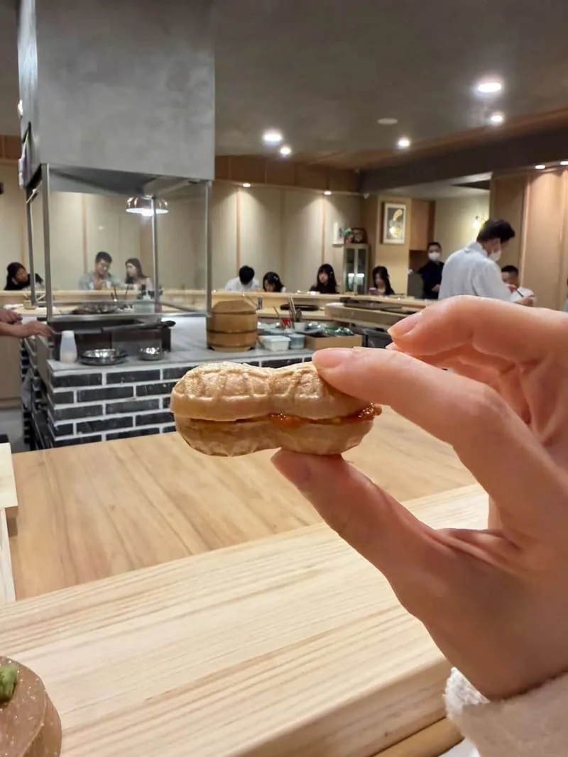 漁三 台中水湳經貿預約制日式小料理|三分生七分熟的日常無菜單午餐1680起 8 漁三 割烹 酒肴 小料理