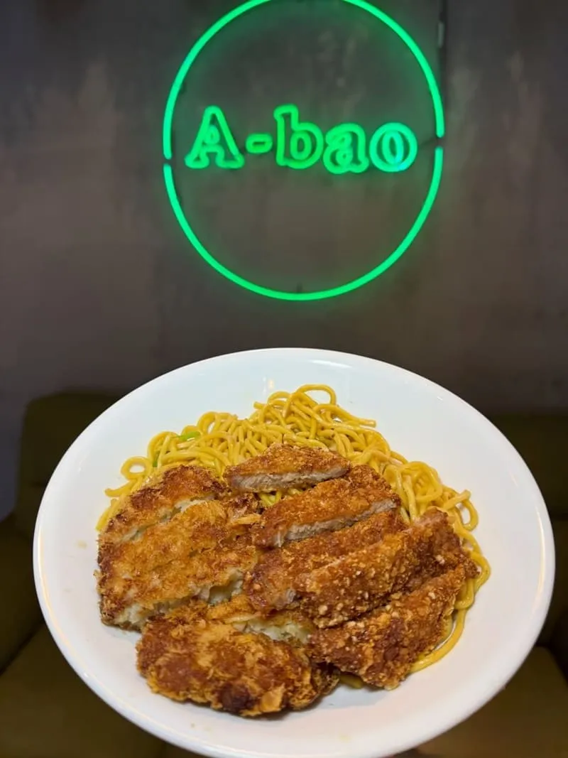 A-bao 埤頭彰水店|彰水路早餐指南:炒麵、蛋堡、特酥蛋餅搭配攻略 12 A-bao 埤頭彰水店