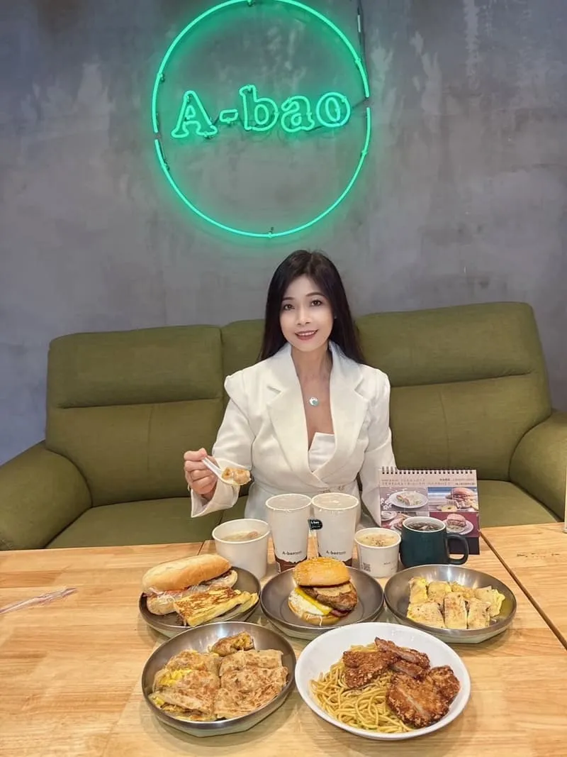 A-bao 埤頭彰水店|彰水路早餐指南:炒麵、蛋堡、特酥蛋餅搭配攻略 5 A-bao 埤頭彰水店