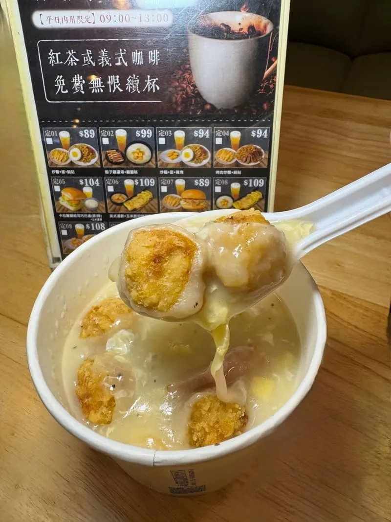 A-bao 埤頭彰水店|彰水路早餐指南:炒麵、蛋堡、特酥蛋餅搭配攻略 9 A-bao 埤頭彰水店
