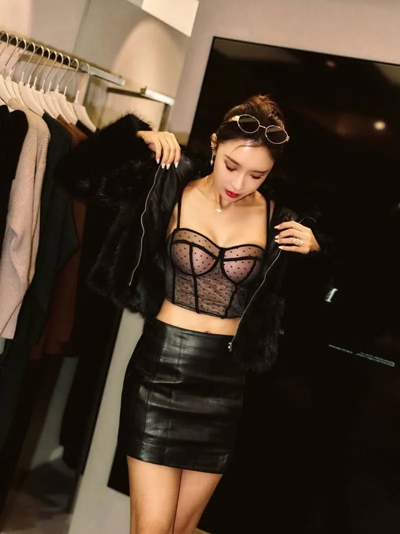 BEIGY 中山門市|Bra Top「第二層肌膚」選購:支撐感、彈性與試穿判斷 7 BEIGY 中山門市