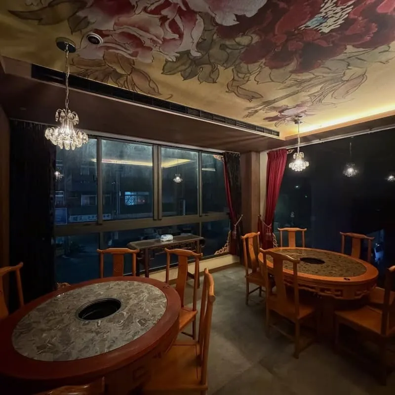 川唐景泰藍老火鍋|景泰藍銅鍋鴛鴦湯底攻略:麻辣香麻、養生湯轉場全整理 15 川唐景泰藍老火鍋