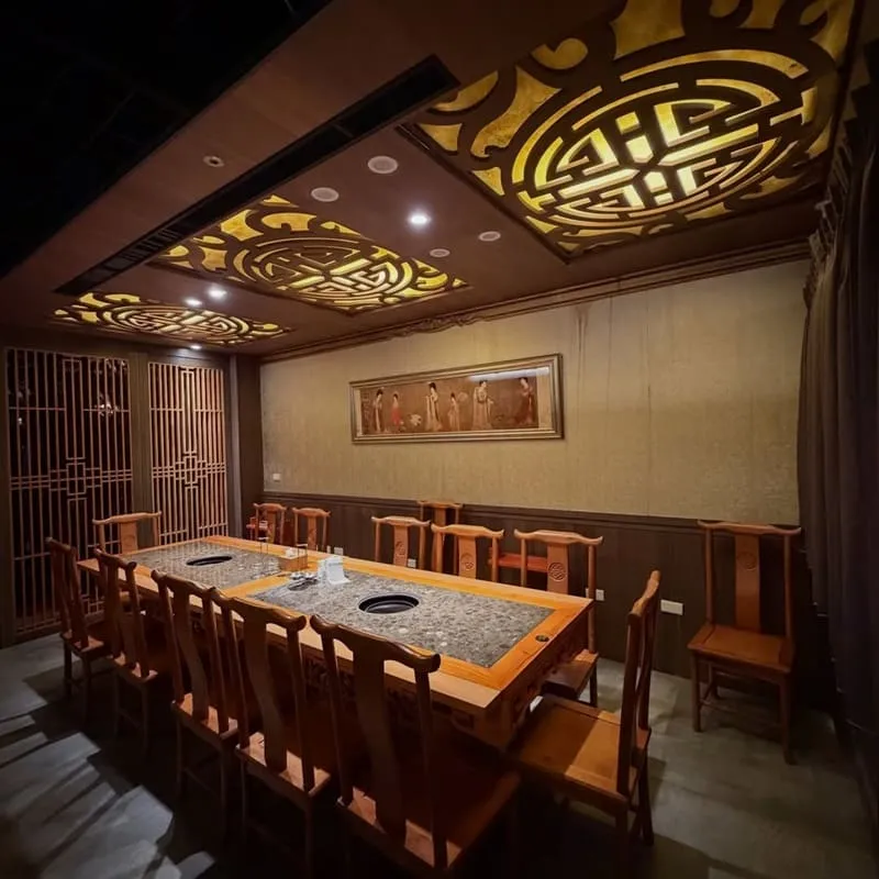 川唐景泰藍老火鍋|景泰藍銅鍋鴛鴦湯底攻略:麻辣香麻、養生湯轉場全整理 4 川唐景泰藍老火鍋