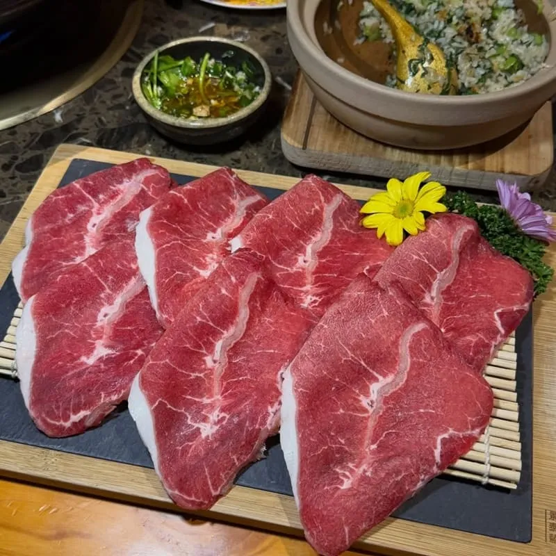 川唐景泰藍老火鍋|景泰藍銅鍋鴛鴦湯底攻略:麻辣香麻、養生湯轉場全整理 11 川唐景泰藍老火鍋