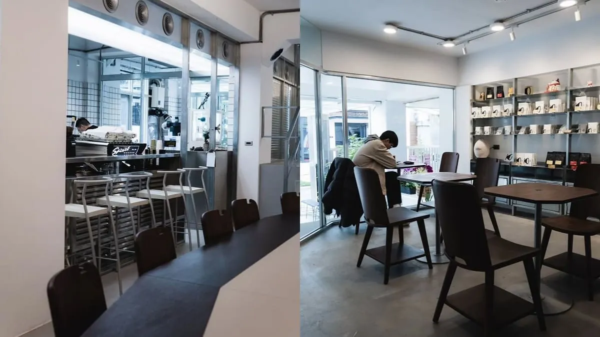 Coffee Keeep on｜台中咖啡