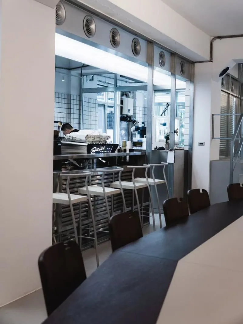 Coffee Keeep on|台中咖啡控進階點單指南:手沖選豆、氣泡咖啡到布丁搭配 4 Coffee Keeep on|台中咖啡