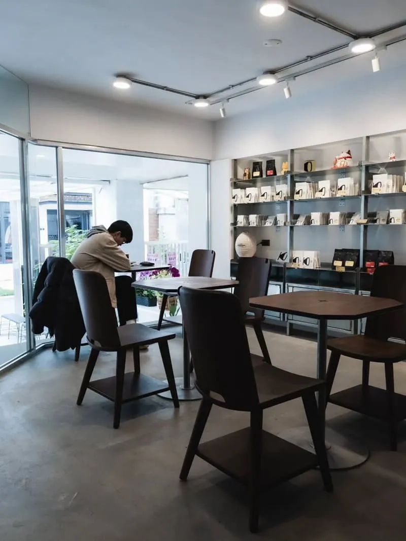 Coffee Keeep on|台中咖啡控進階點單指南:手沖選豆、氣泡咖啡到布丁搭配 6 Coffee Keeep on|台中咖啡