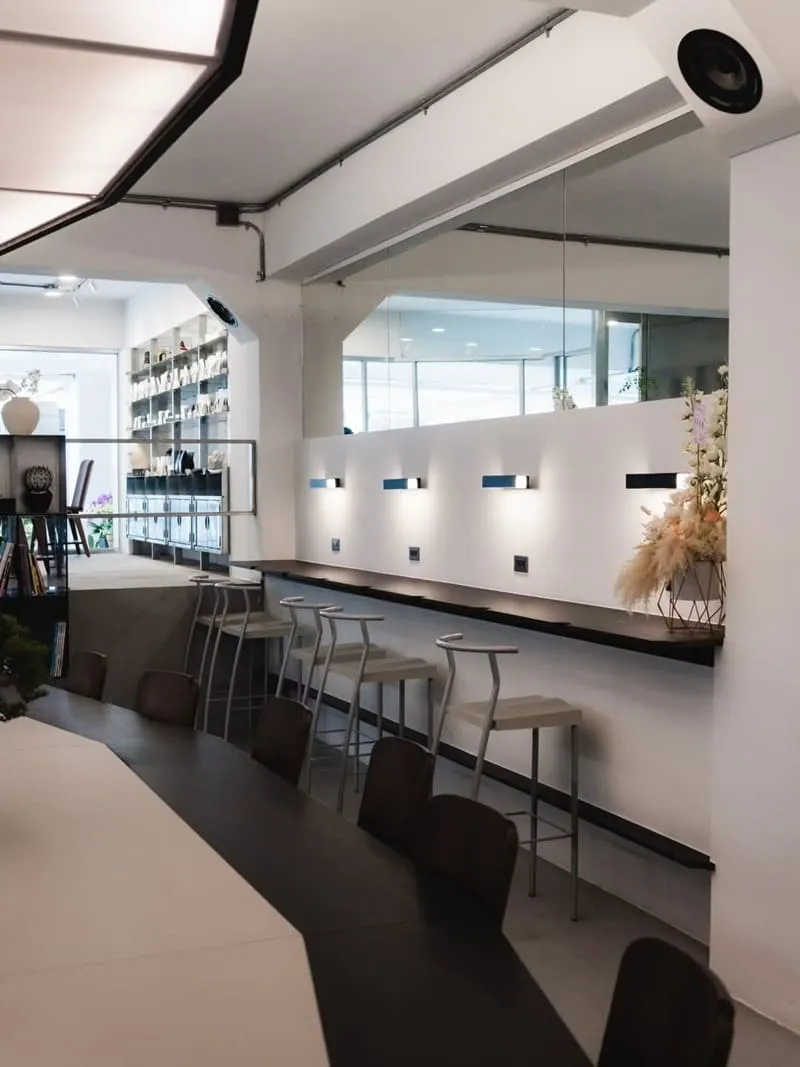 Coffee Keeep on|台中咖啡控進階點單指南:手沖選豆、氣泡咖啡到布丁搭配 7 Coffee Keeep on|台中咖啡