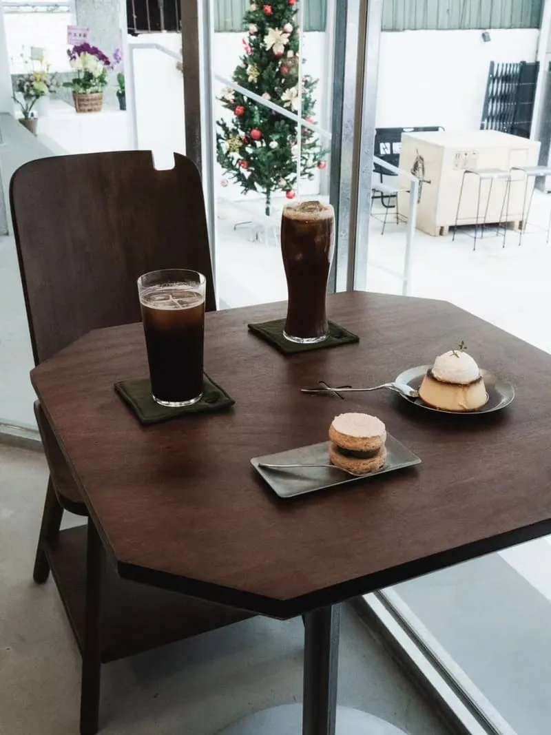 Coffee Keeep on|台中咖啡控進階點單指南:手沖選豆、氣泡咖啡到布丁搭配 9 Coffee Keeep on|台中咖啡