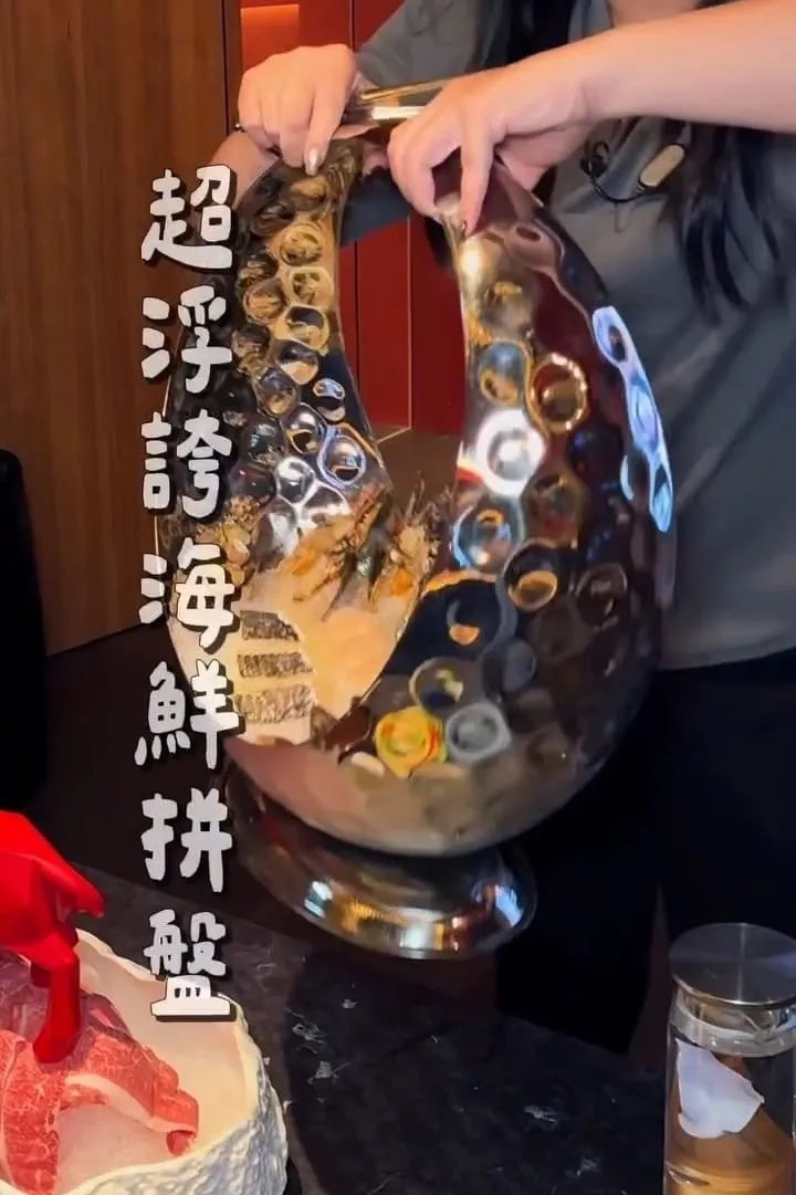 水月馡物|東區日式招待鍋物,石垣和牛可追溯與訂位規範重點 8 水月馡物|東區日式招待鍋物