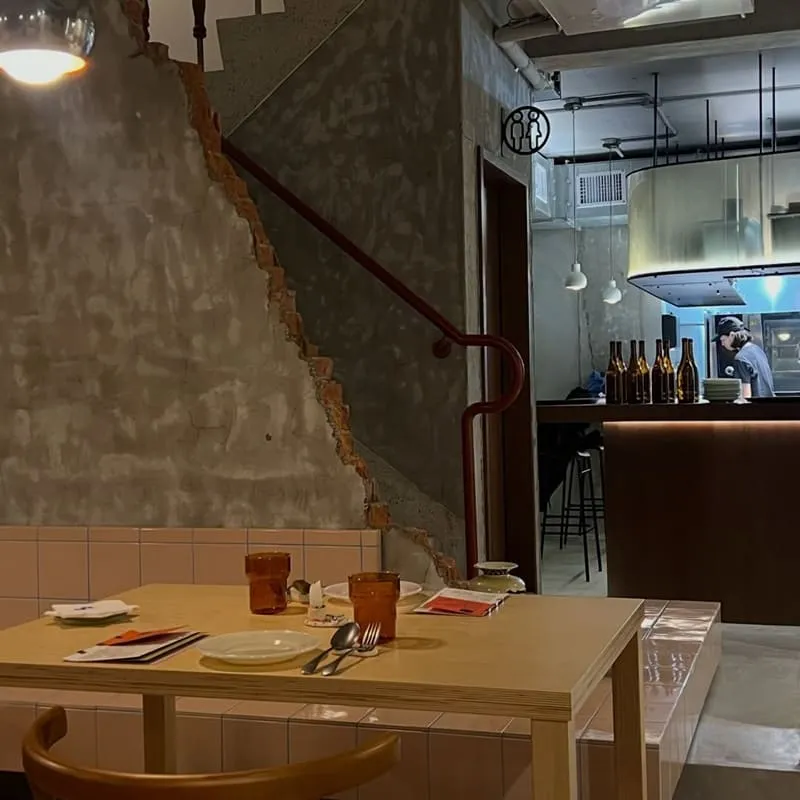 FRIENDS Bistro|台中預約制晚餐攻略,第一次訂位與用餐節奏整理 13 FRIENDS Bistro