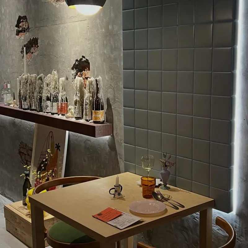 FRIENDS Bistro|台中預約制晚餐攻略,第一次訂位與用餐節奏整理 15 FRIENDS Bistro