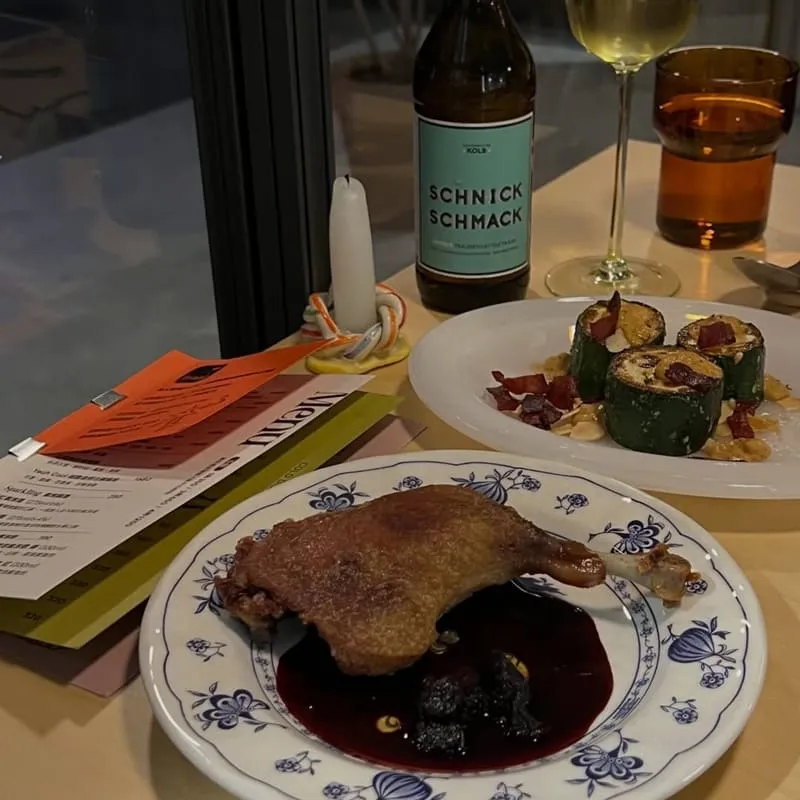 FRIENDS Bistro|台中預約制晚餐攻略,第一次訂位與用餐節奏整理 6 FRIENDS Bistro