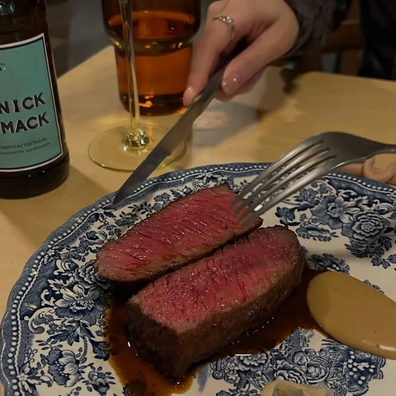 FRIENDS Bistro|台中預約制晚餐攻略,第一次訂位與用餐節奏整理 7 FRIENDS Bistro