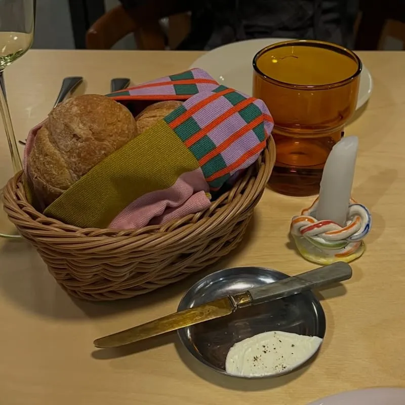 FRIENDS Bistro|台中預約制晚餐攻略,第一次訂位與用餐節奏整理 8 FRIENDS Bistro