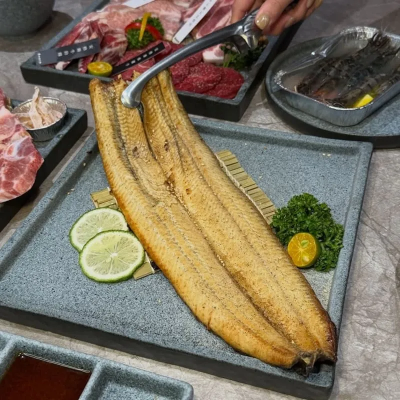 恭禧燒肉|把聚餐吃成一場祝賀:一晚的肉香、笑聲與收尾甜點 12 恭禧燒肉