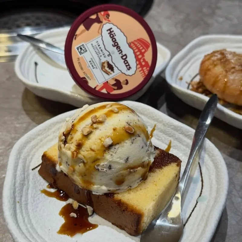 恭禧燒肉|把聚餐吃成一場祝賀:一晚的肉香、笑聲與收尾甜點 13 恭禧燒肉