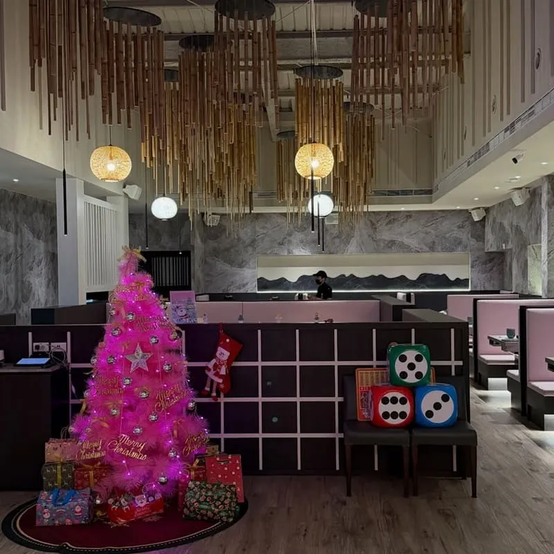 恭禧燒肉|把聚餐吃成一場祝賀:一晚的肉香、笑聲與收尾甜點 4 恭禧燒肉