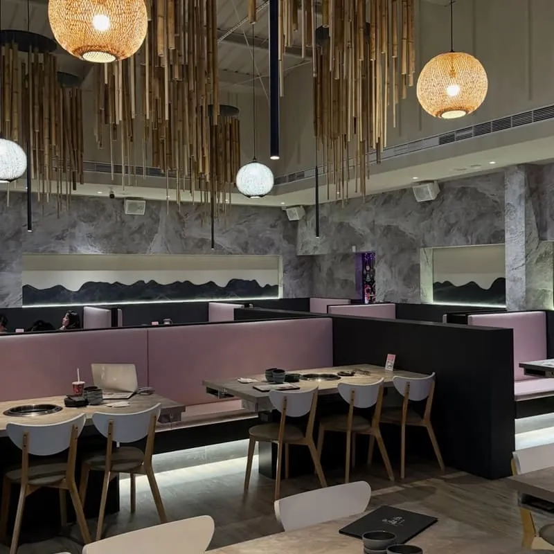 恭禧燒肉|把聚餐吃成一場祝賀:一晚的肉香、笑聲與收尾甜點 5 恭禧燒肉