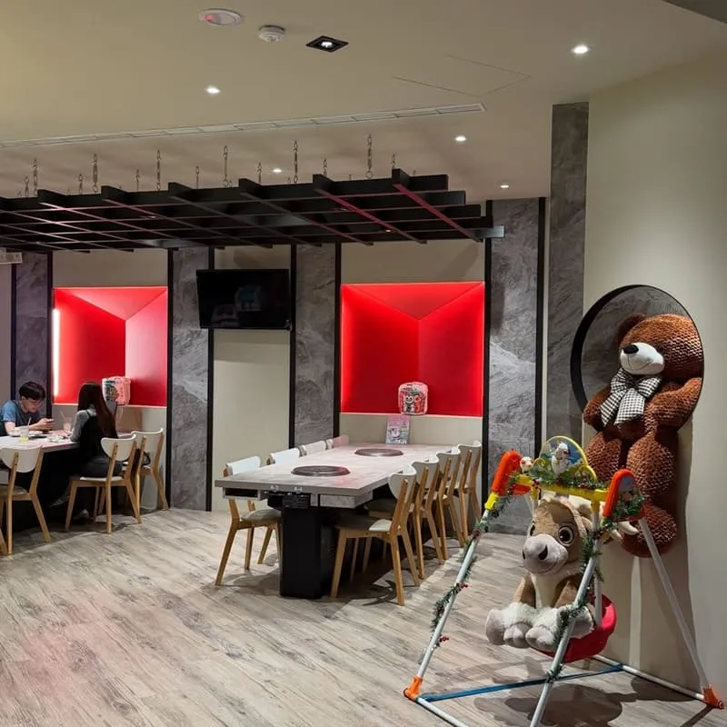 恭禧燒肉|把聚餐吃成一場祝賀:一晚的肉香、笑聲與收尾甜點 7 恭禧燒肉