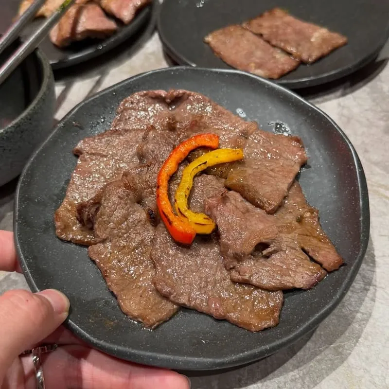 恭禧燒肉|把聚餐吃成一場祝賀:一晚的肉香、笑聲與收尾甜點 10 恭禧燒肉