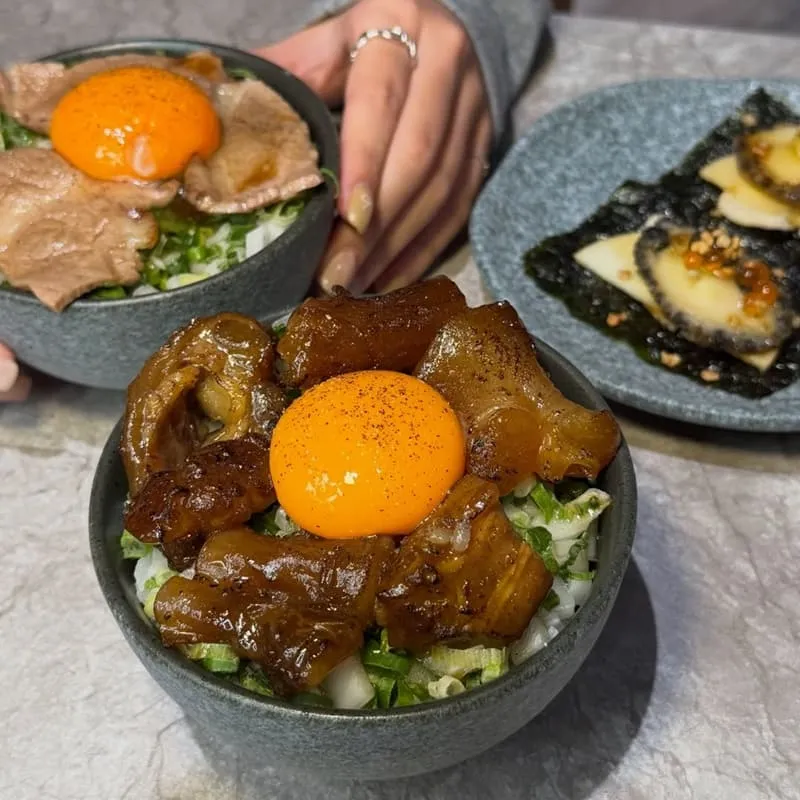 恭禧燒肉|把聚餐吃成一場祝賀:一晚的肉香、笑聲與收尾甜點 11 恭禧燒肉