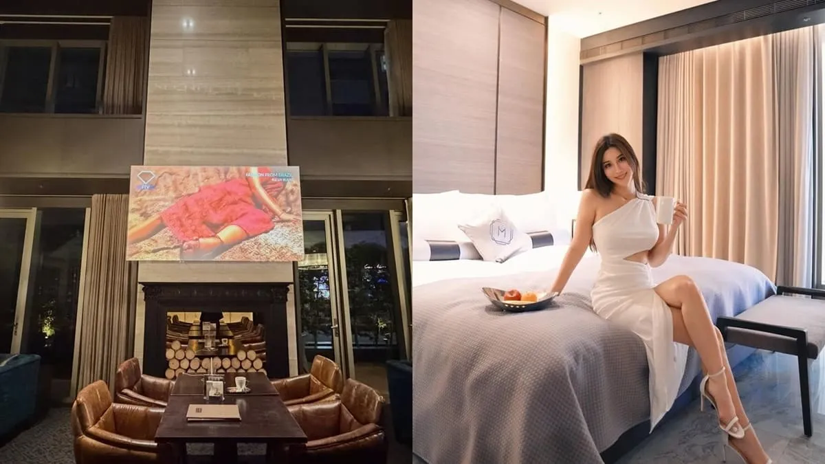 台北慕軒飯店，臻品之選