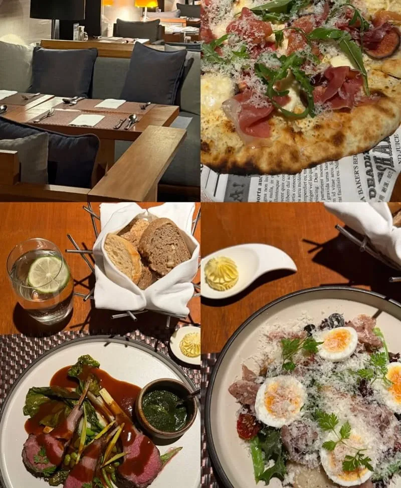 台北慕軒飯店,臻品之選|都會微醺一晚提案:威士忌酒吧到義大利晚餐的節奏安排 13 台北慕軒飯店,臻品之選