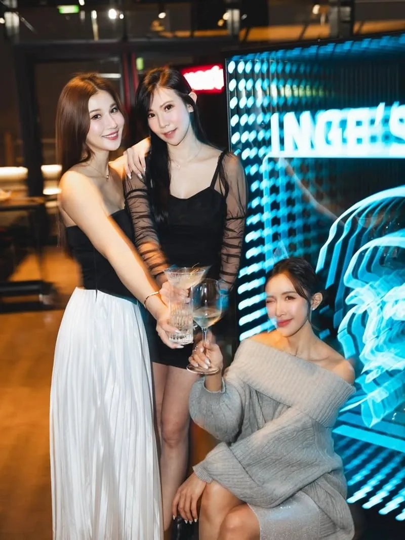 台北萬豪酒店 INGE’S Bar & Grill|高空夜景酒吧:低消、Dress Code 與訂位規範一次懂 3 台北萬豪酒店 INGE’S Bar & Grill