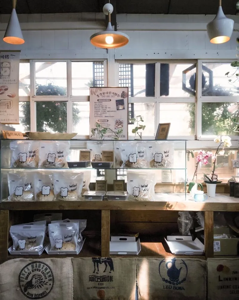 墨庭柴燒窯烤麵包|龍眼木柴燒窯爐與長時間發酵:麵包與披薩餅皮關鍵一次懂 5 墨庭柴燒窯烤麵包