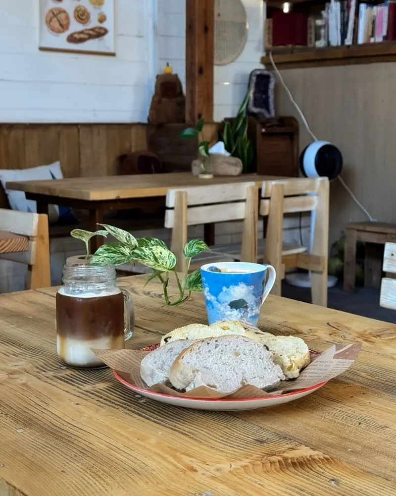 墨庭柴燒窯烤麵包|龍眼木柴燒窯爐與長時間發酵:麵包與披薩餅皮關鍵一次懂 6 墨庭柴燒窯烤麵包