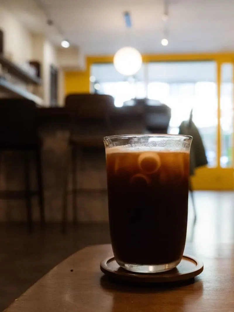 双咖啡店 Oo cafe|台中中區舊城午後的留白感:兩個ㄡ的溫柔停留 12 双咖啡店 Oo cafe