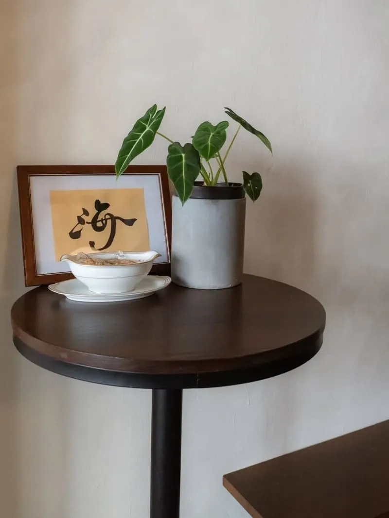 双咖啡店 Oo cafe|台中中區舊城午後的留白感:兩個ㄡ的溫柔停留 13 双咖啡店 Oo cafe