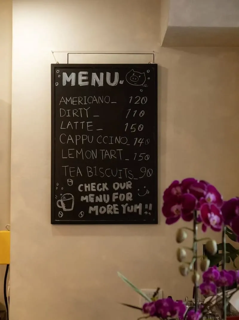 双咖啡店 Oo cafe|台中中區舊城午後的留白感:兩個ㄡ的溫柔停留 5 双咖啡店 Oo cafe