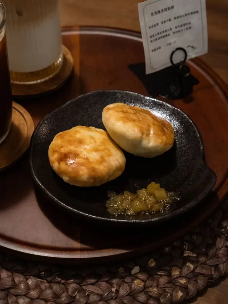 双咖啡店 Oo cafe|台中中區舊城午後的留白感:兩個ㄡ的溫柔停留 10 双咖啡店 Oo cafe