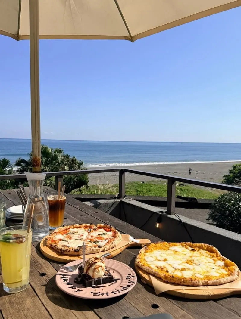 笑ㄟCafé|宜蘭看海咖啡廳拍照指南:晴天藍海怎麼拍、室內備案怎麼選 6 笑ㄟCafé|宜蘭看海咖啡廳