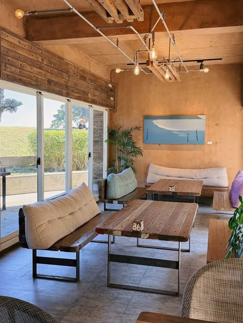 笑ㄟCafé|宜蘭看海咖啡廳拍照指南:晴天藍海怎麼拍、室內備案怎麼選 7 笑ㄟCafé|宜蘭看海咖啡廳