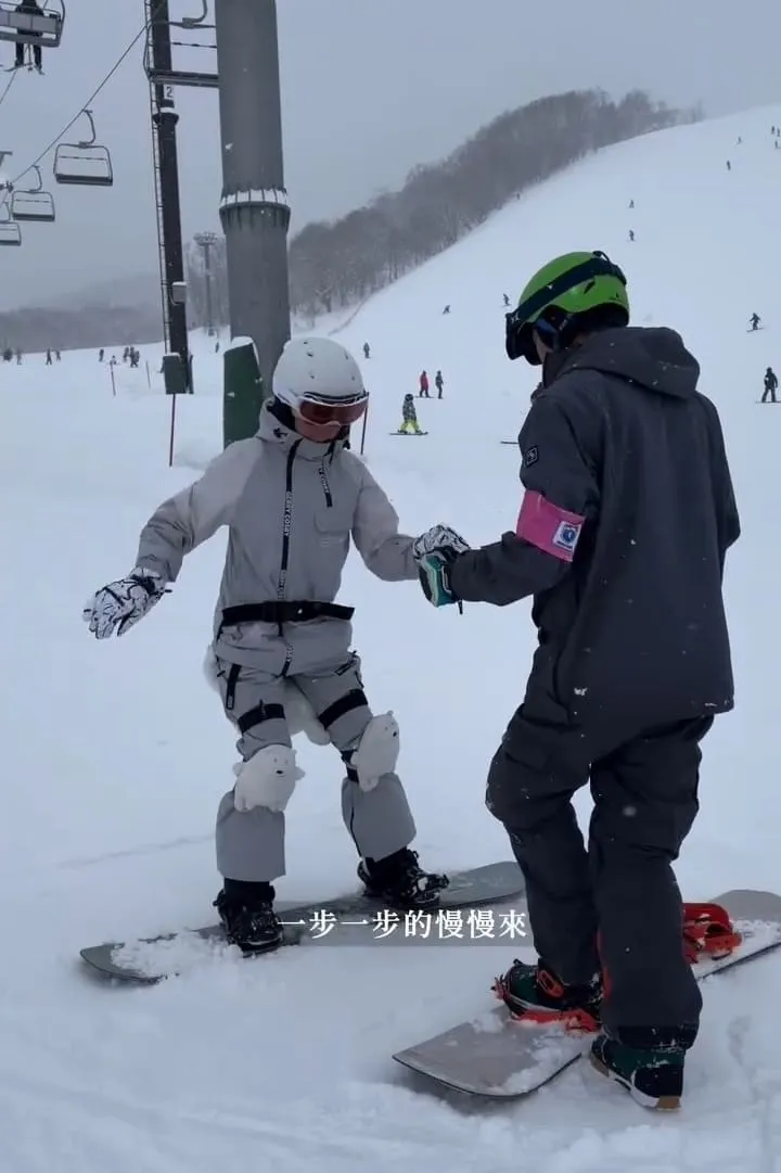 北海道二世谷小漾滑雪初體驗|SnowZone 陪我在雪地裡慢慢站穩 12 北海道二世谷小漾滑雪初體驗