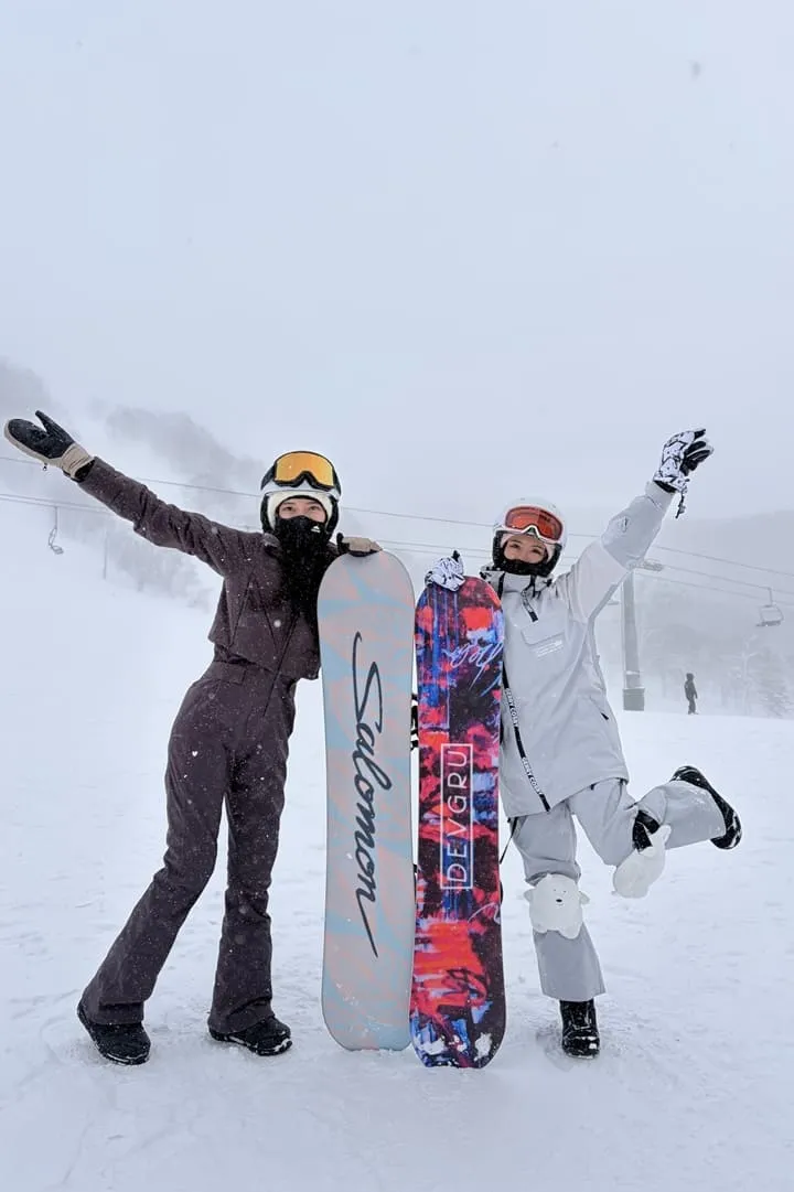 北海道二世谷小漾滑雪初體驗|SnowZone 陪我在雪地裡慢慢站穩 4 北海道二世谷小漾滑雪初體驗