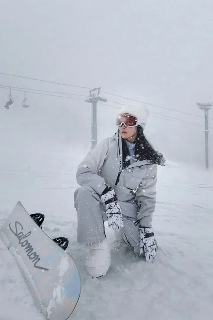 北海道二世谷小漾滑雪初體驗|SnowZone 陪我在雪地裡慢慢站穩 5 北海道二世谷小漾滑雪初體驗