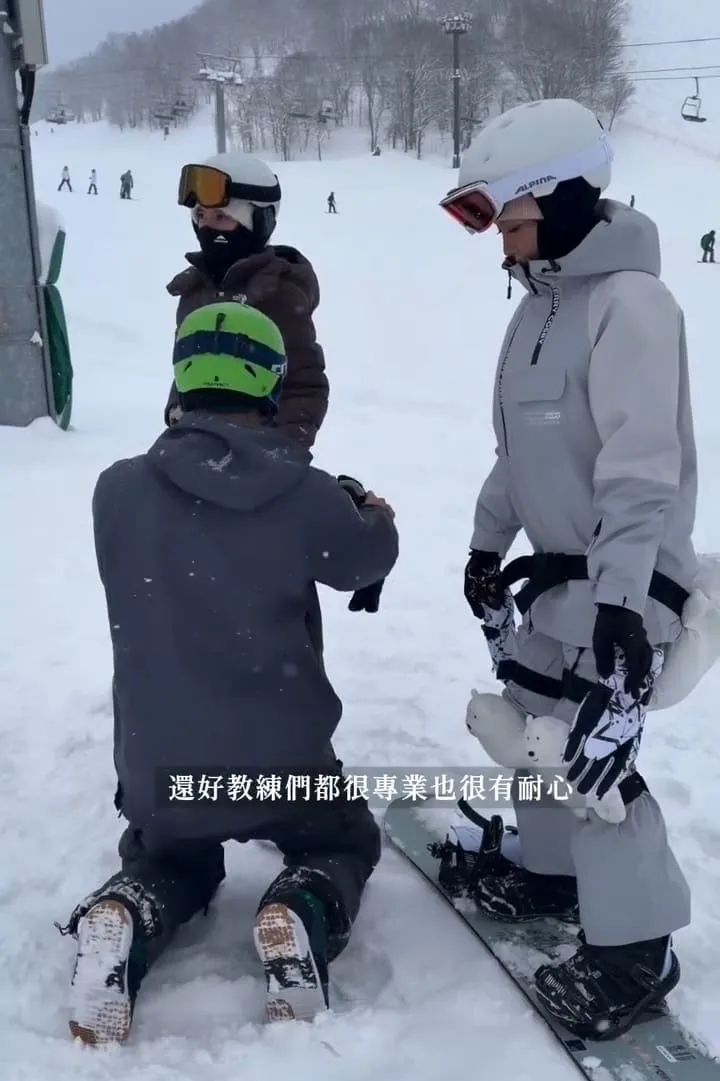 北海道二世谷小漾滑雪初體驗|SnowZone 陪我在雪地裡慢慢站穩 10 北海道二世谷小漾滑雪初體驗