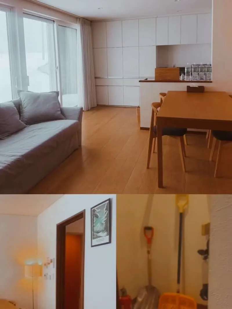 Niseko White Villas Ⅰ|在二世谷住進一棟雪國小家:小閣樓、私湯與一晚任性的勇氣 12 Niseko White Villas Ⅰ