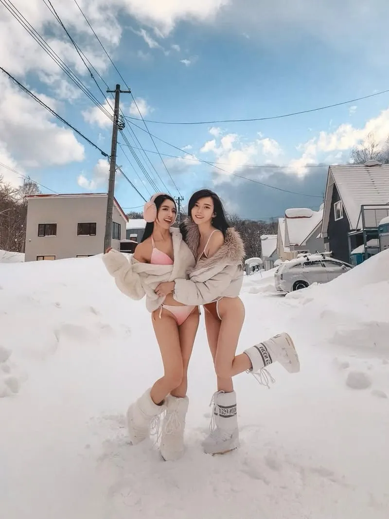 Niseko White Villas Ⅰ|在二世谷住進一棟雪國小家:小閣樓、私湯與一晚任性的勇氣 5 Niseko White Villas Ⅰ