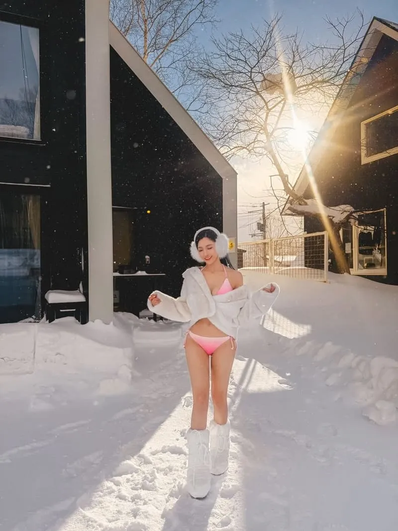 Niseko White Villas Ⅰ|在二世谷住進一棟雪國小家:小閣樓、私湯與一晚任性的勇氣 9 Niseko White Villas Ⅰ