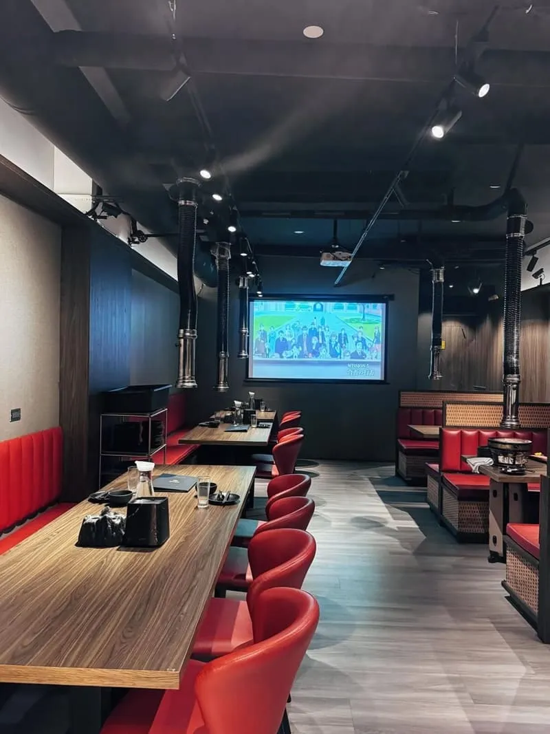 原木燒肉|大安區質感系炭火燒肉:一本燒牛舌、A5 和牛與干貝的節奏 4 原木燒肉|大安區質感系炭火燒肉