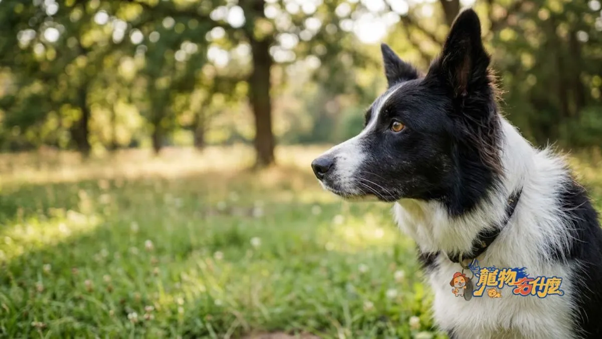 邊境牧羊犬好養嗎?2026新手飼養全攻略:優缺點與智商解析 3 邊境牧羊犬戶外專注凝視訓練獎賞