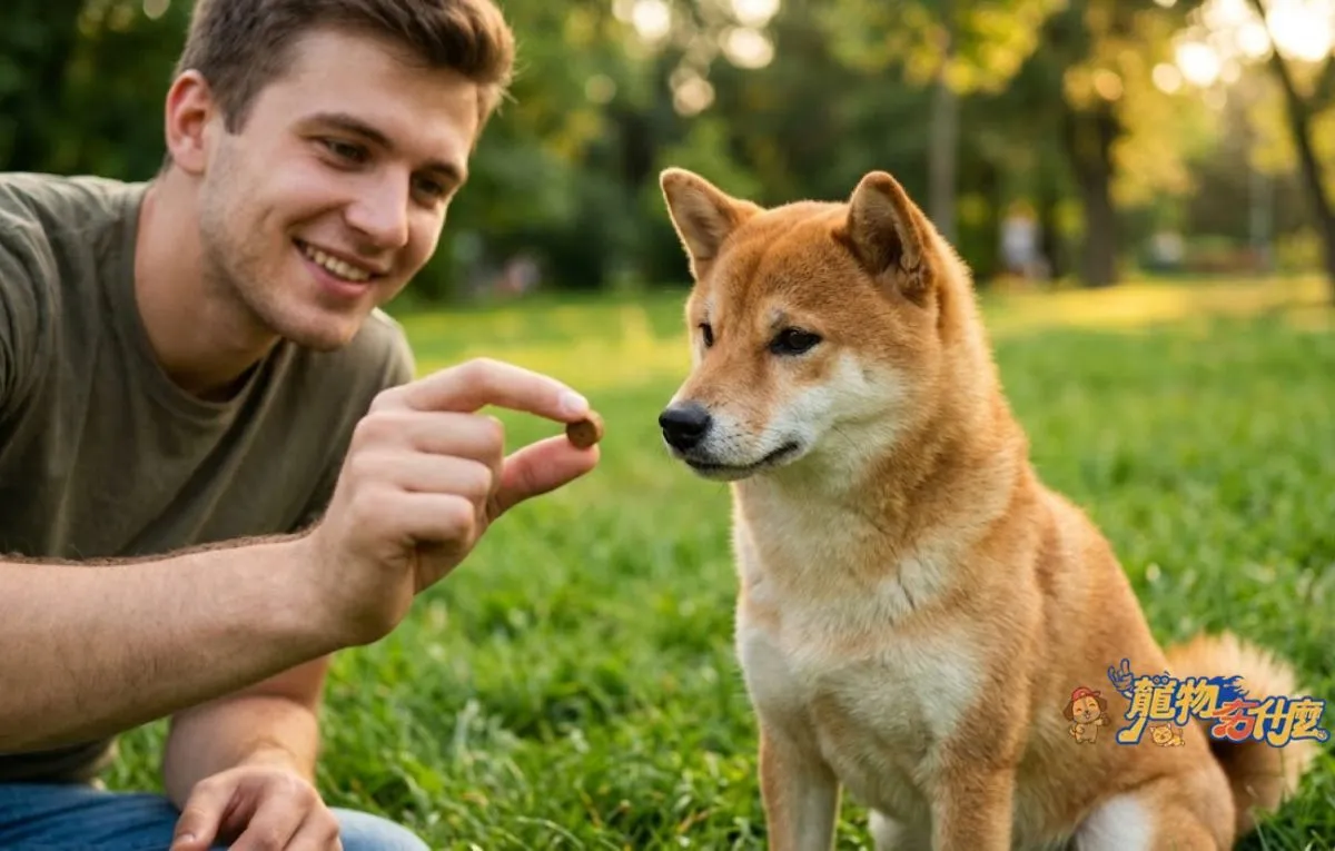 柴犬飼養全指南:從性格解析、居家照護到常見疾病預防新手必看 3 柴犬正向訓練
