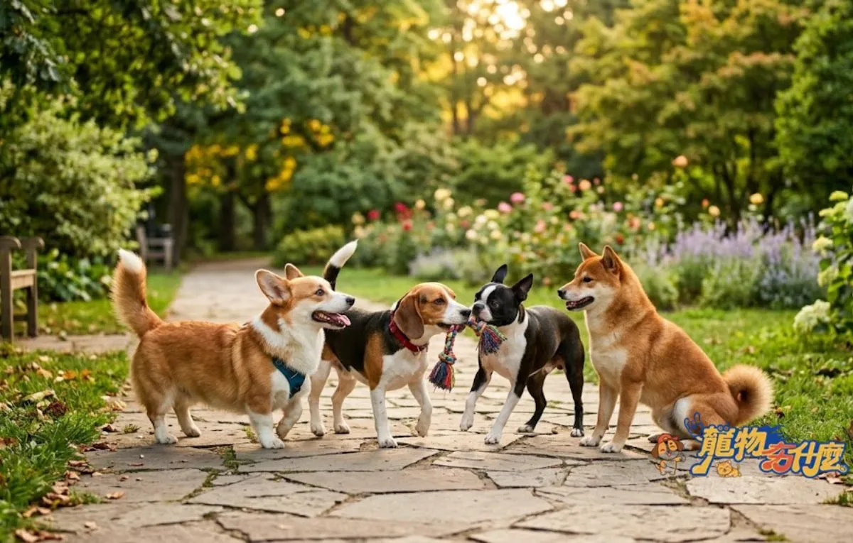 中小型犬飼養指南:中小狗狗品種評估、花費與照護全解析 4 台灣常見熱門中小型犬品種比較