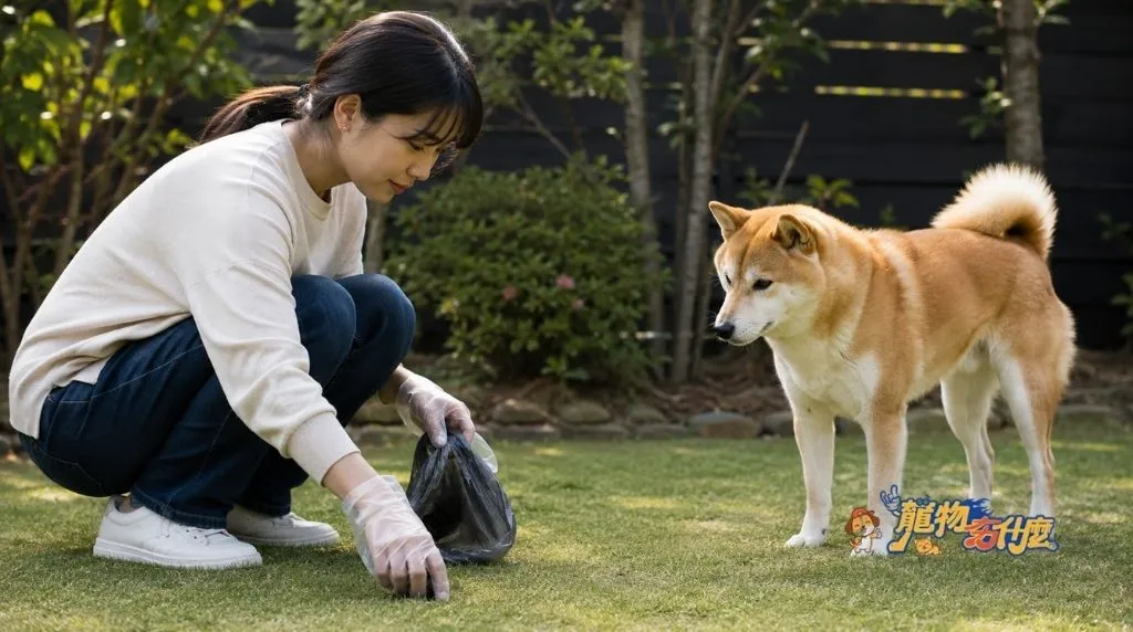 狗狗吃大便怎麼辦?2026食糞原因與改善 3 飼主觀察幼犬戶外探索行為