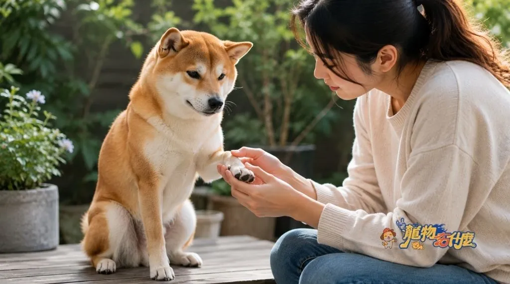 狗狗突然跛腳怎麼辦?5大原因與就醫判斷 3 飼主觀察狗狗突然跛腳步態